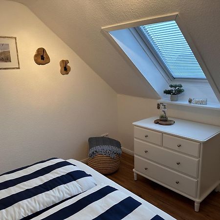 Ferienwohnung Deichblick Emden Esterno foto
