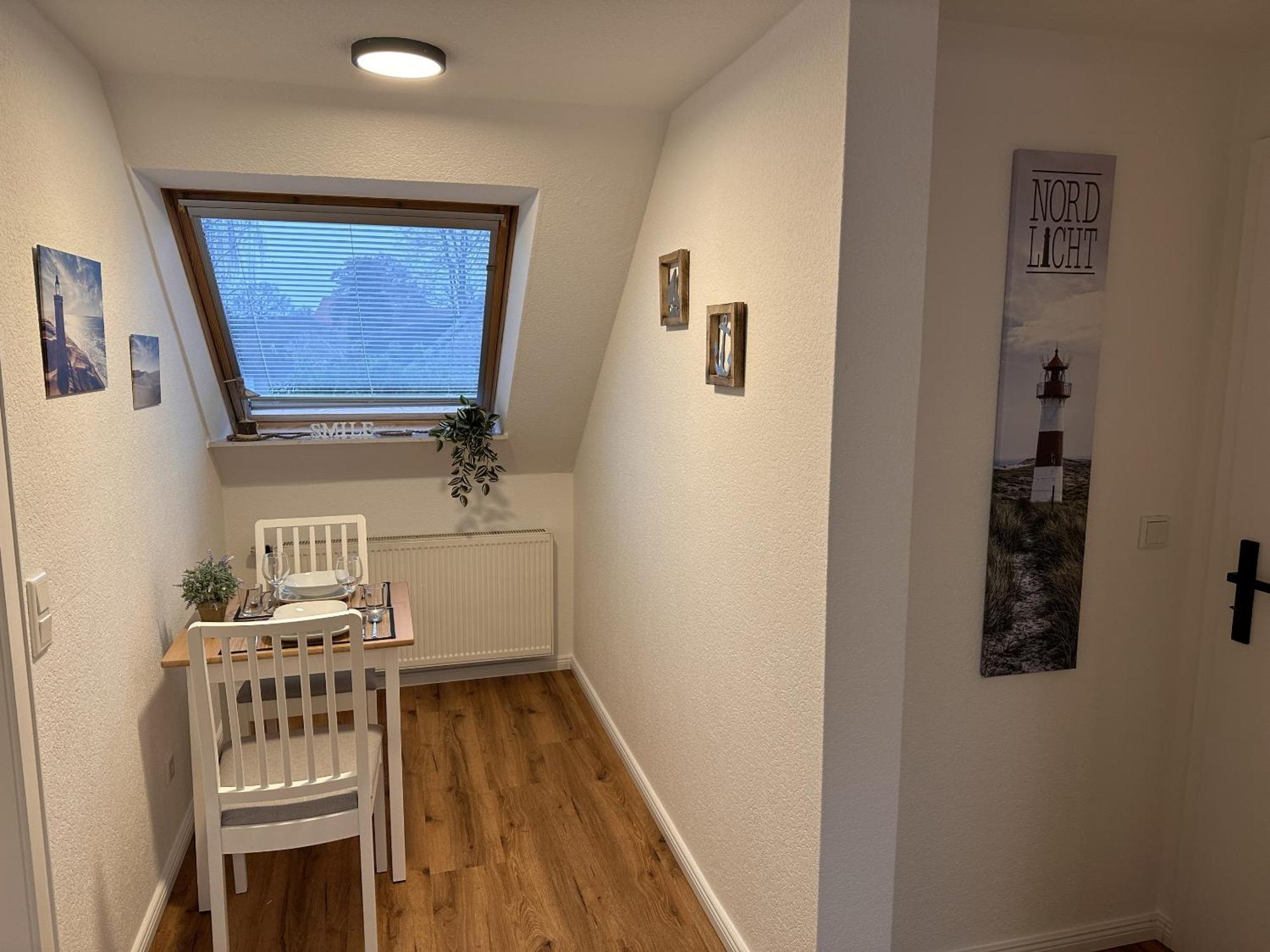 Ferienwohnung Deichblick Emden Esterno foto