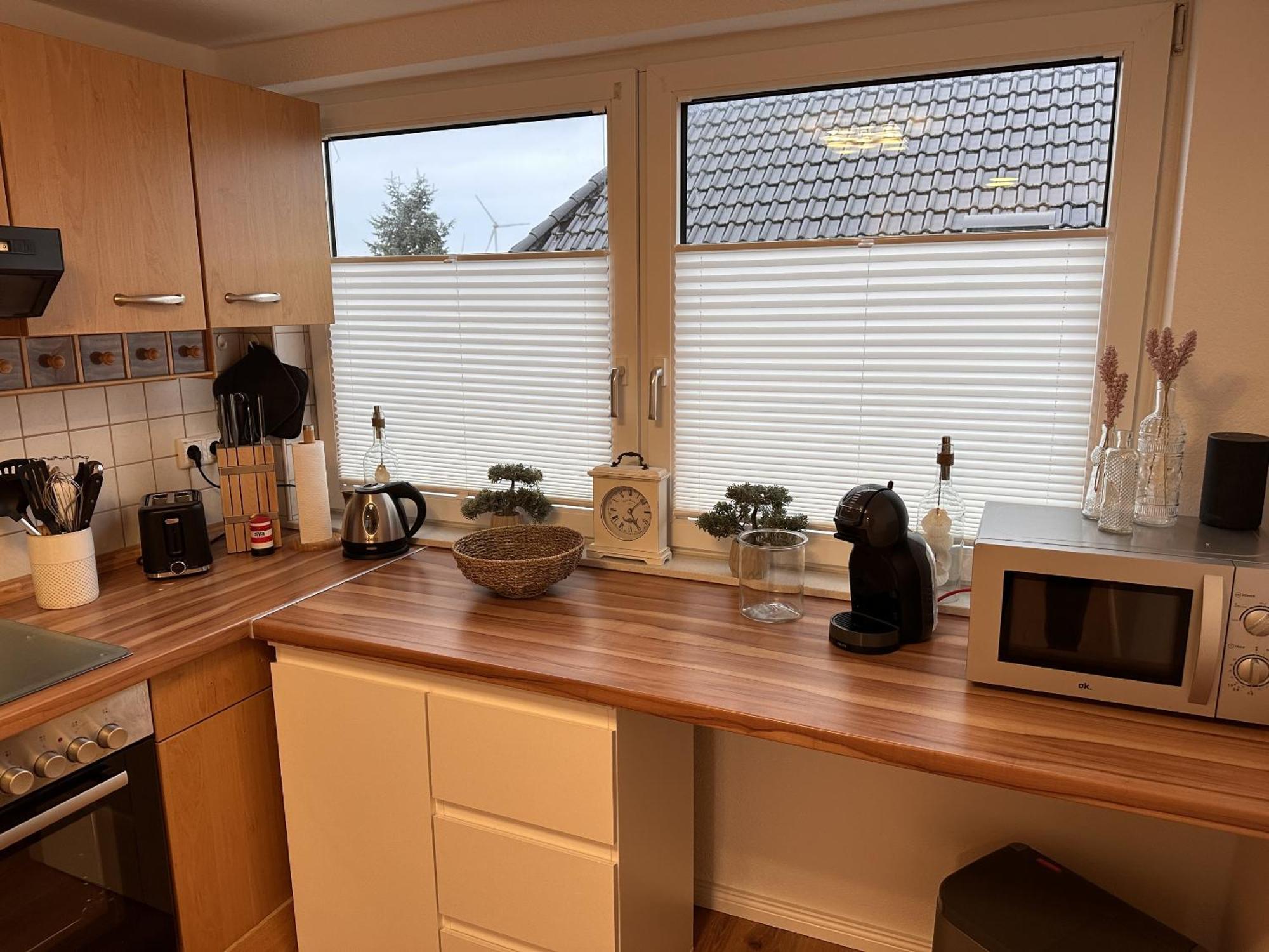 Ferienwohnung Deichblick Emden Esterno foto