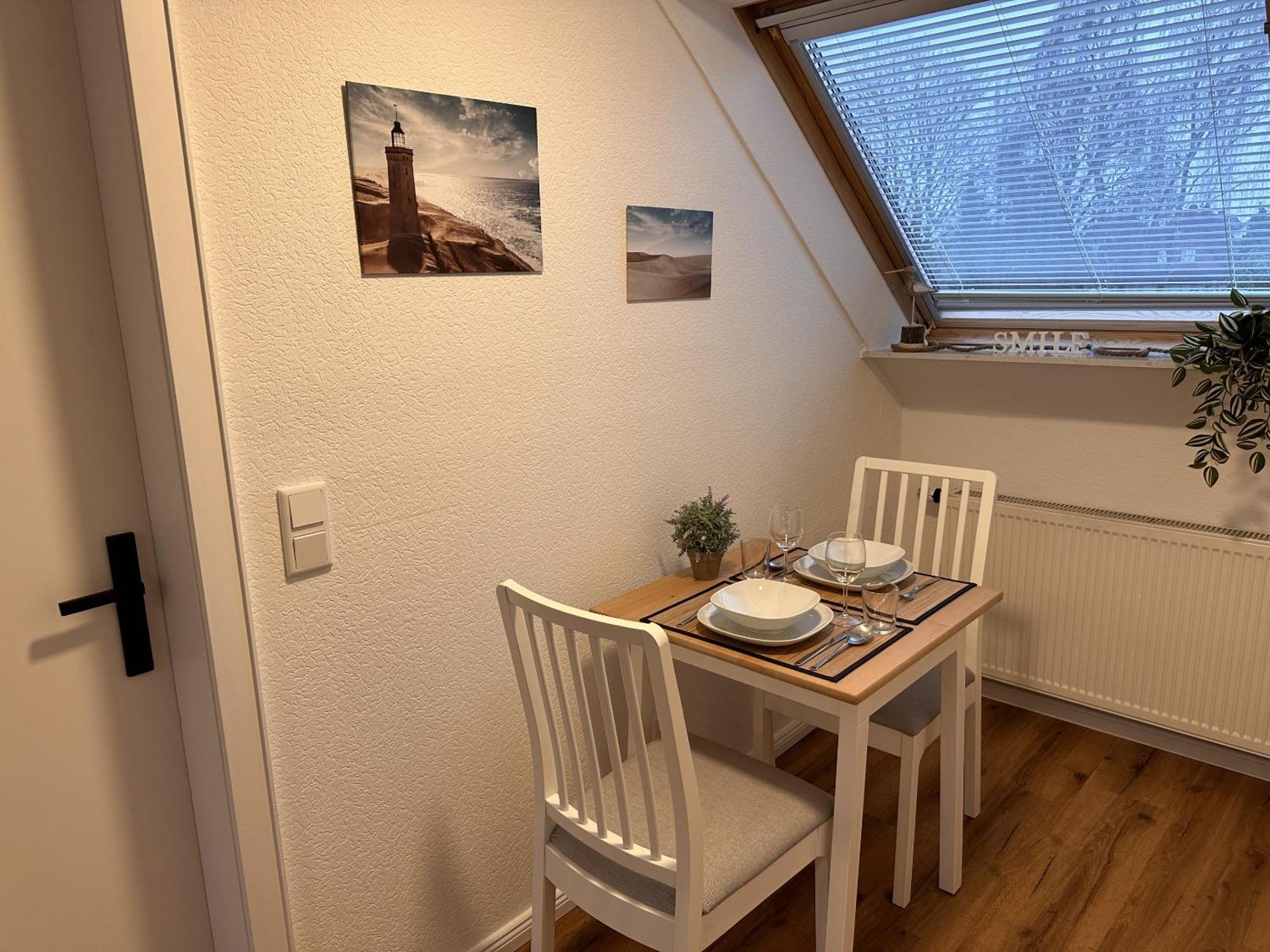 Ferienwohnung Deichblick Emden Esterno foto