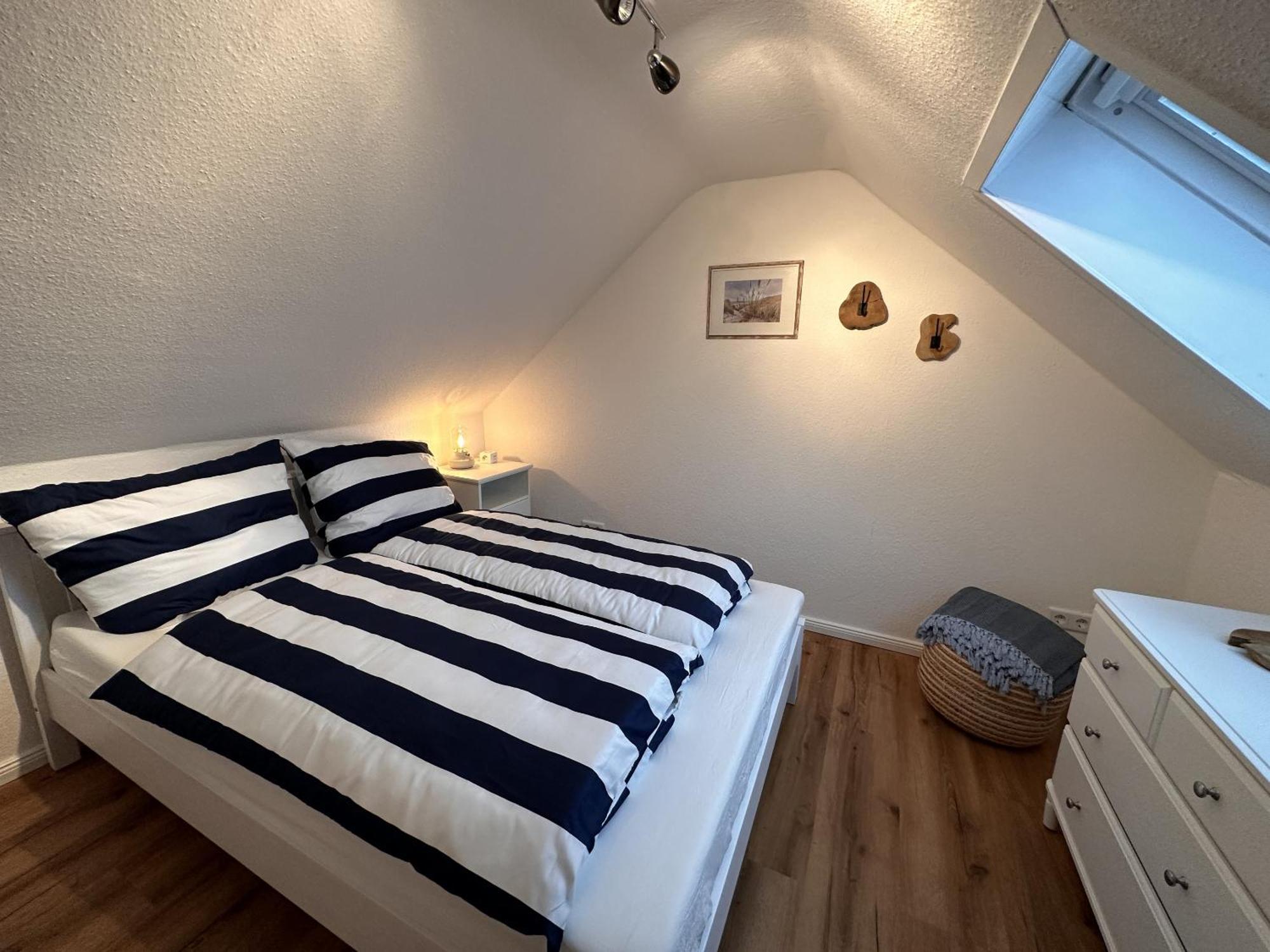 Ferienwohnung Deichblick Emden Esterno foto